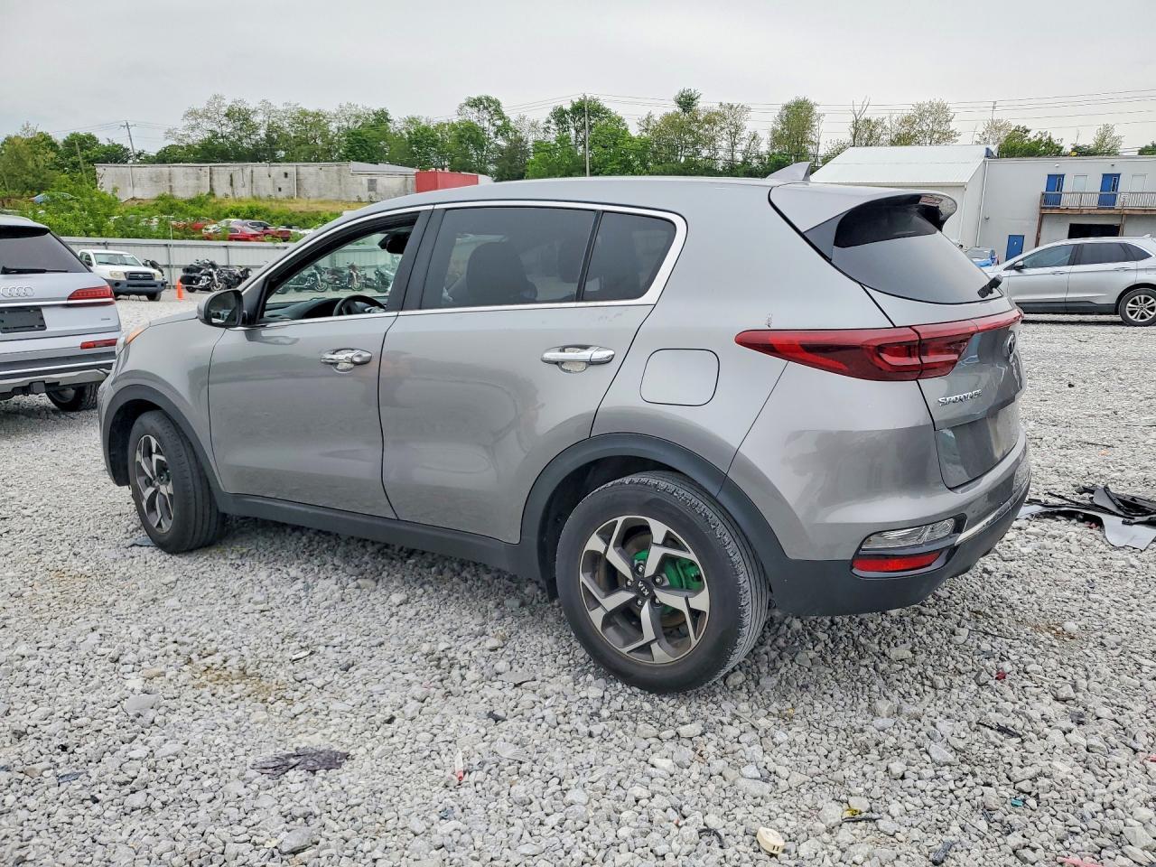 2020 Kia Sportage Lx - Image 2