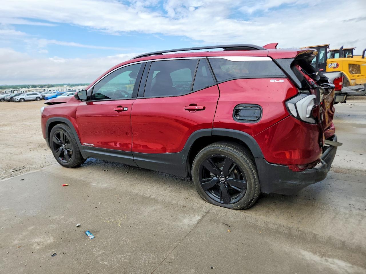 2020 GMC Terrain Sle - Image 2
