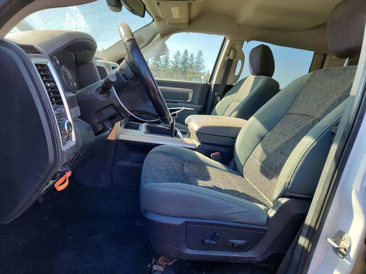 2015 Ram 1500 Slt - Фото 7