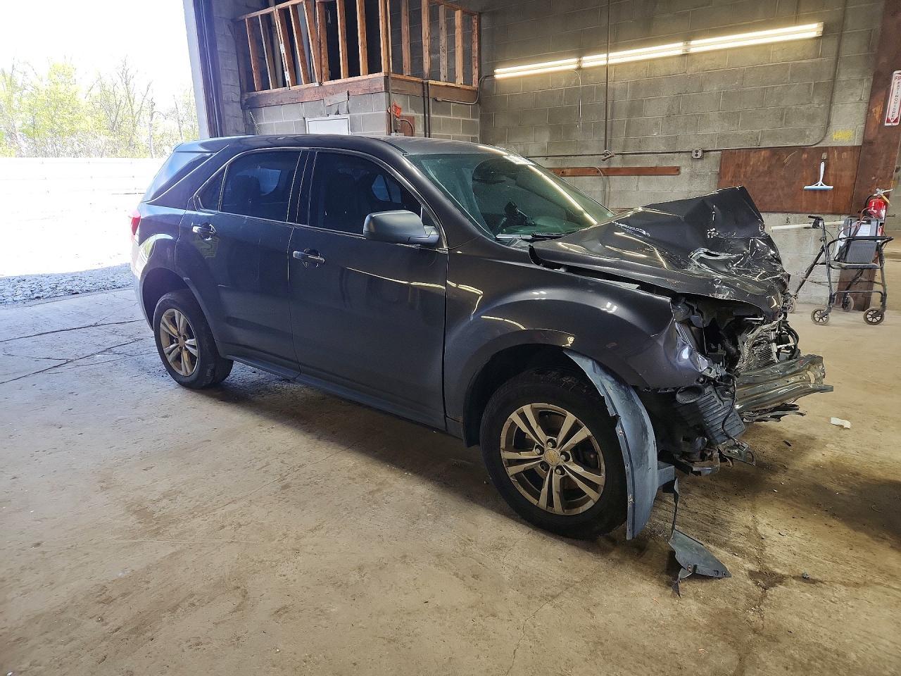 2016 Chevrolet Equinox Ls - Фото 4