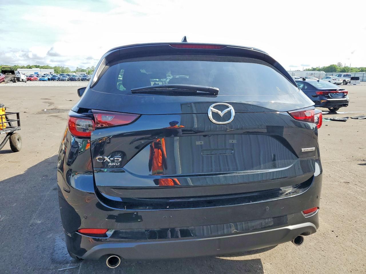 2025 Mazda Cx-5 Premium Plus - Image 6