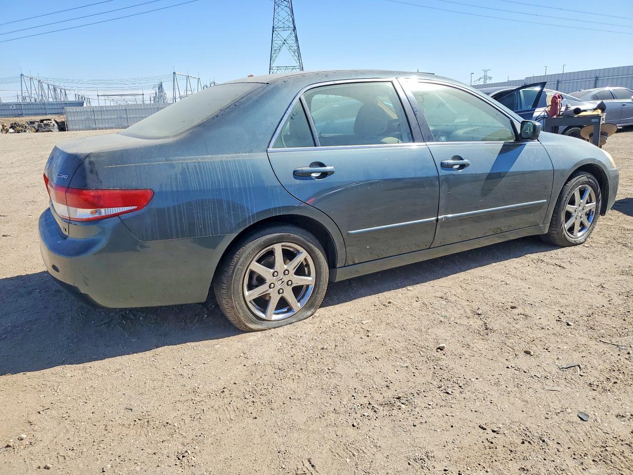 2004 Honda Accord Ex - Фото 3