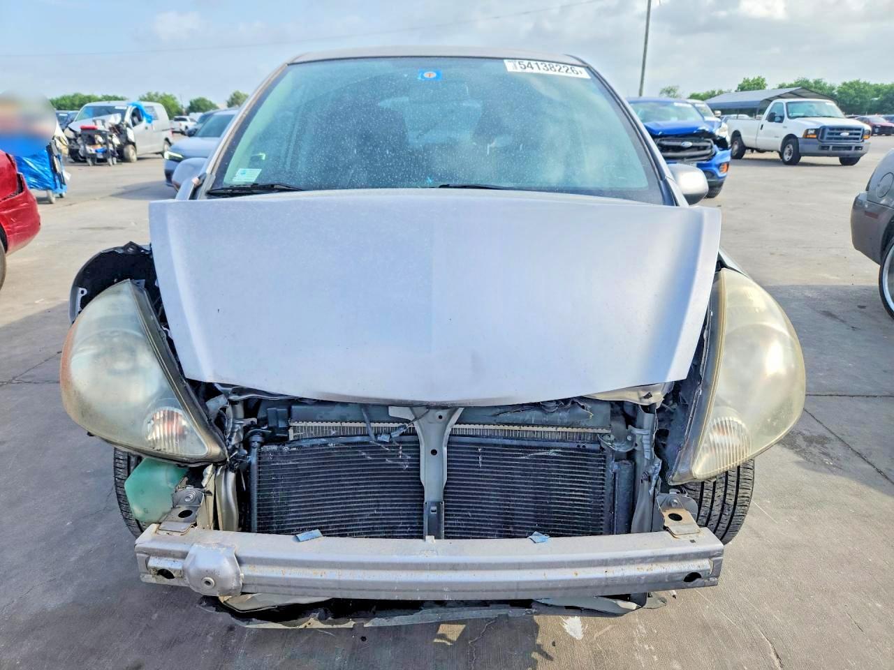 2007 Honda Fit S - Фото 5