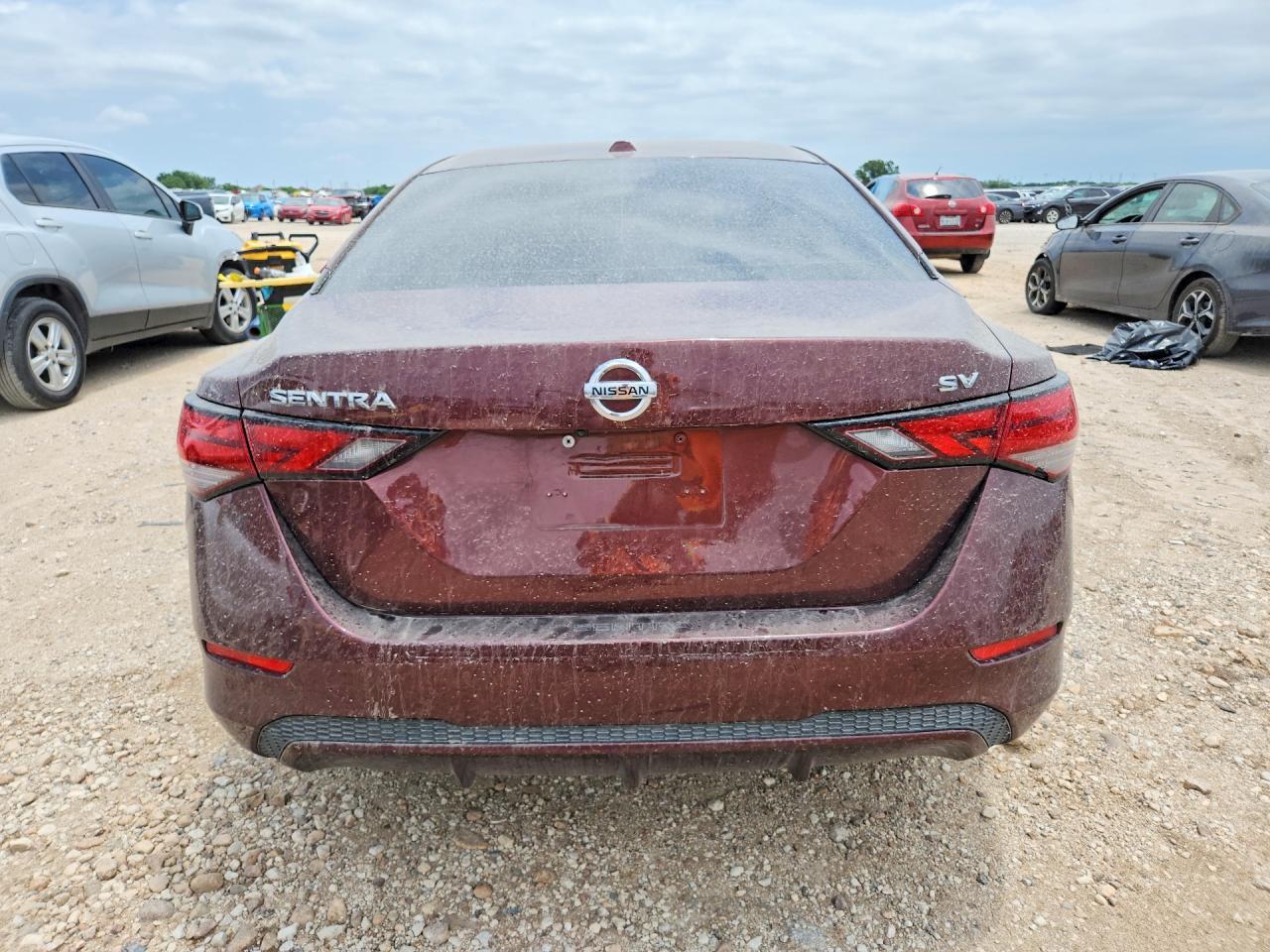 2022 Nissan Sentra Sv - Фото 6
