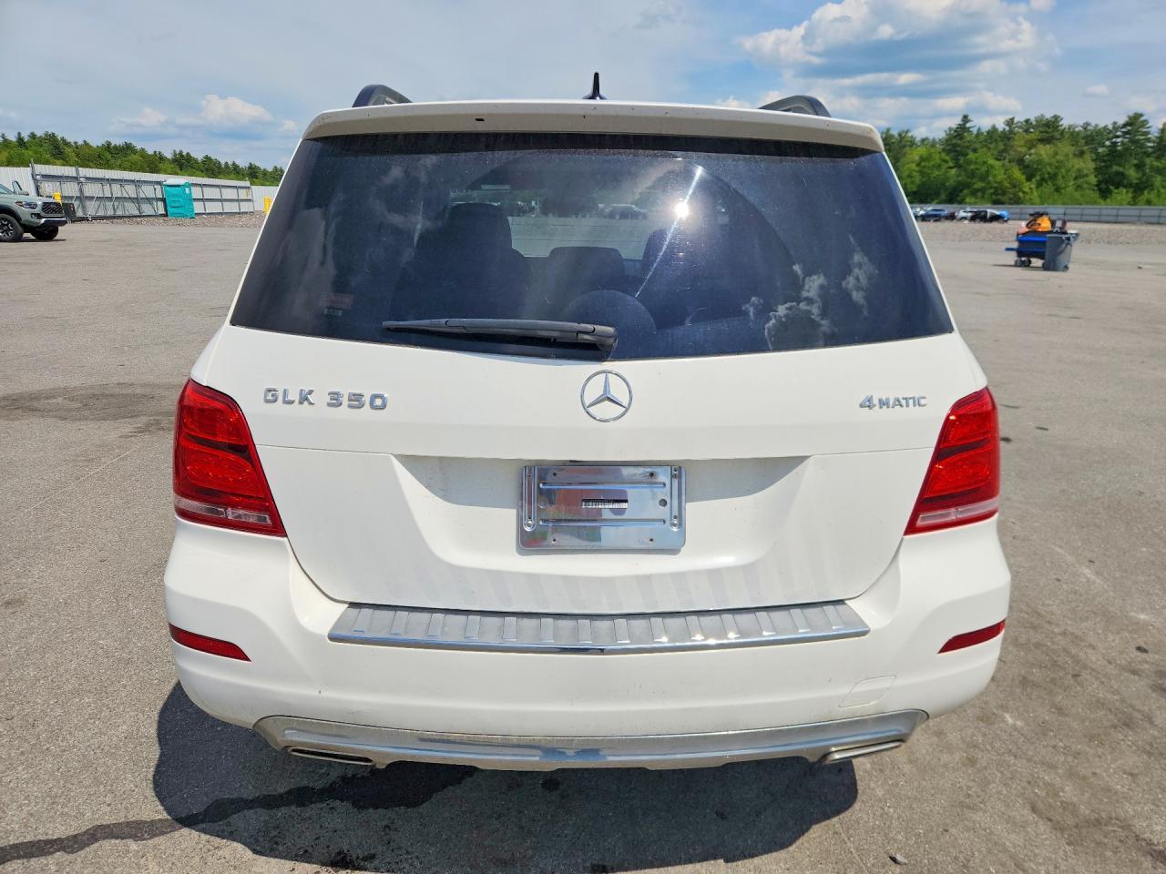 2013 Mercedes-Benz Glk 350 4Matic - Фото 6