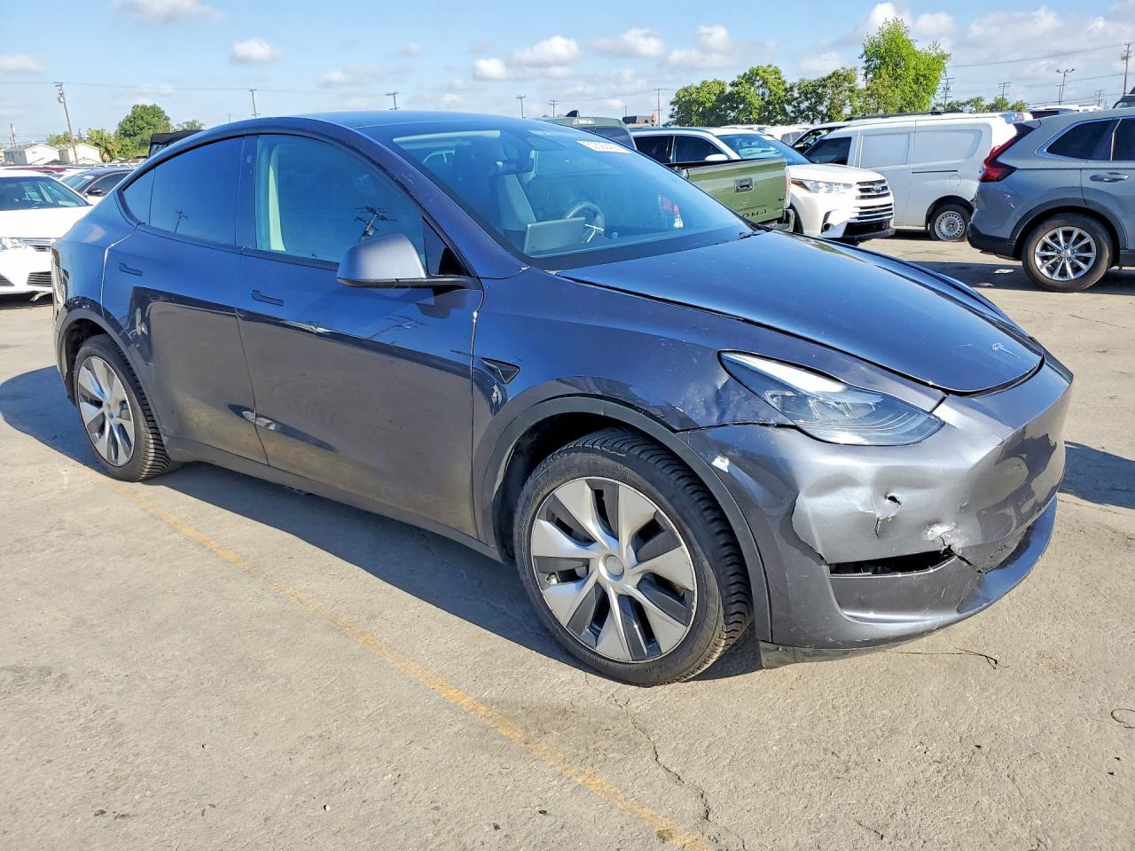 2023 Tesla Model Y - Image 4