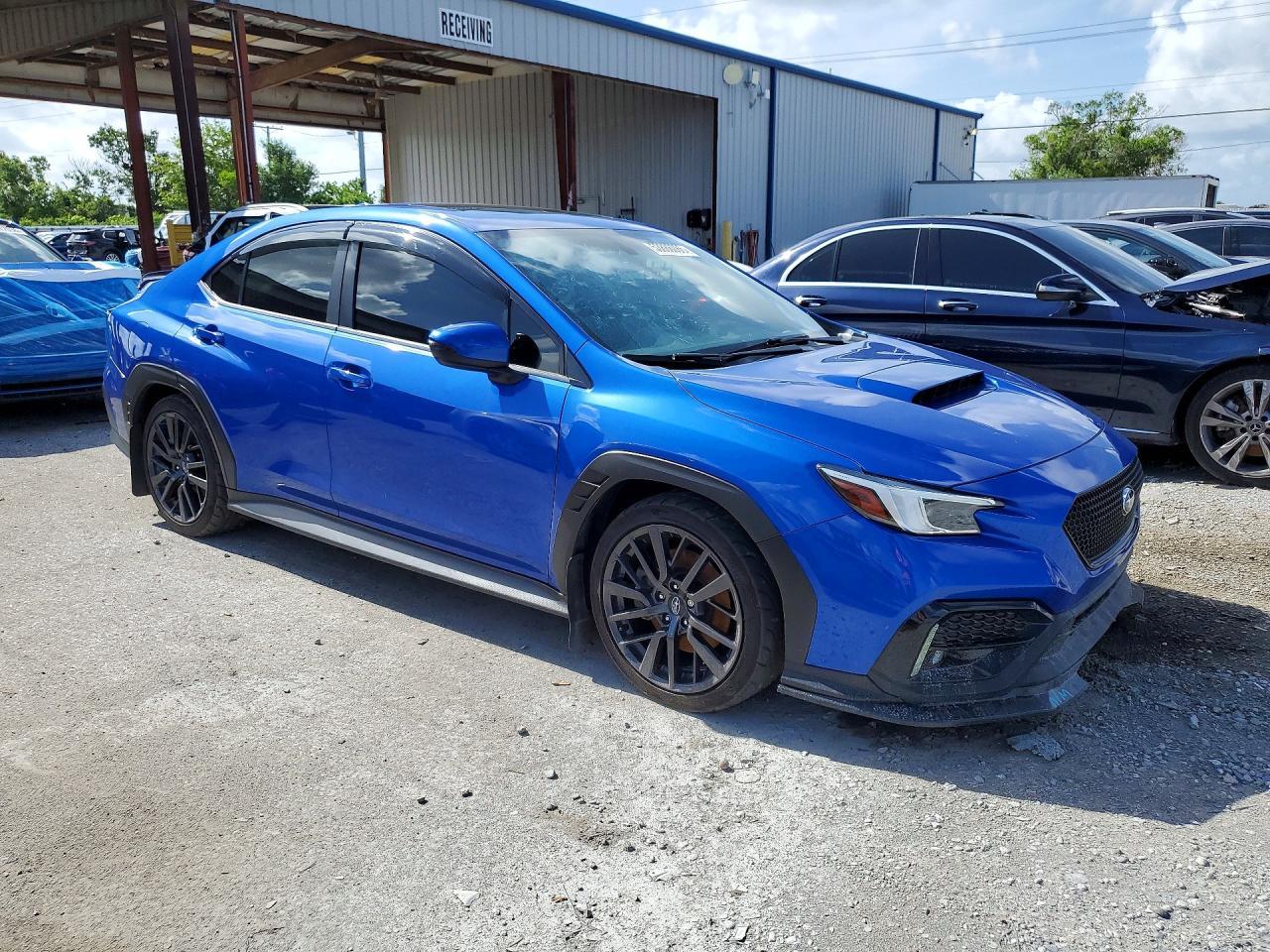 2023 Subaru Wrx Limited - Image 4