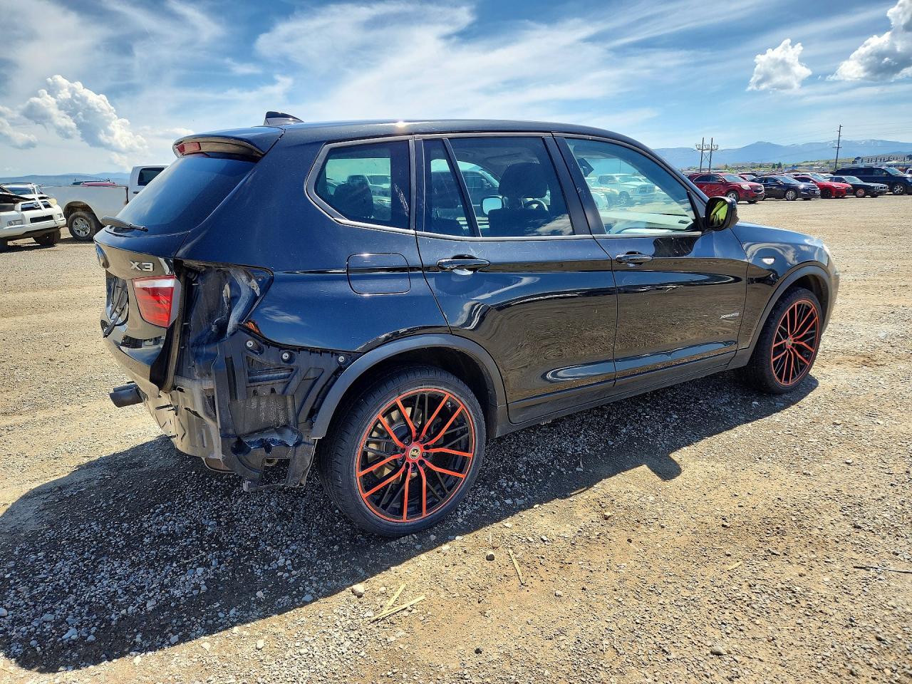 2014 BMW X3 xDrive28I - Фото 3