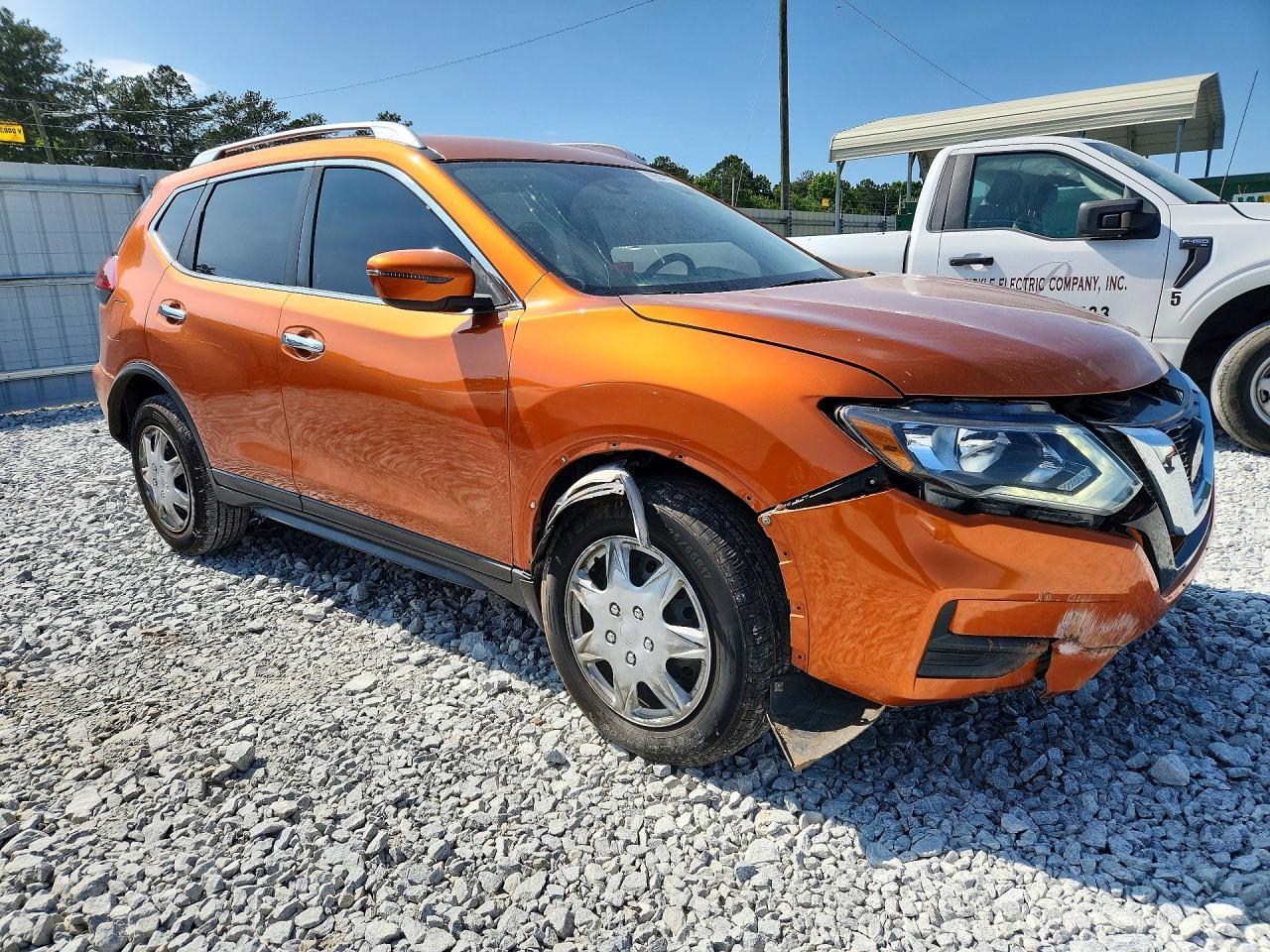 2020 Nissan Rogue Sv - Фото 4