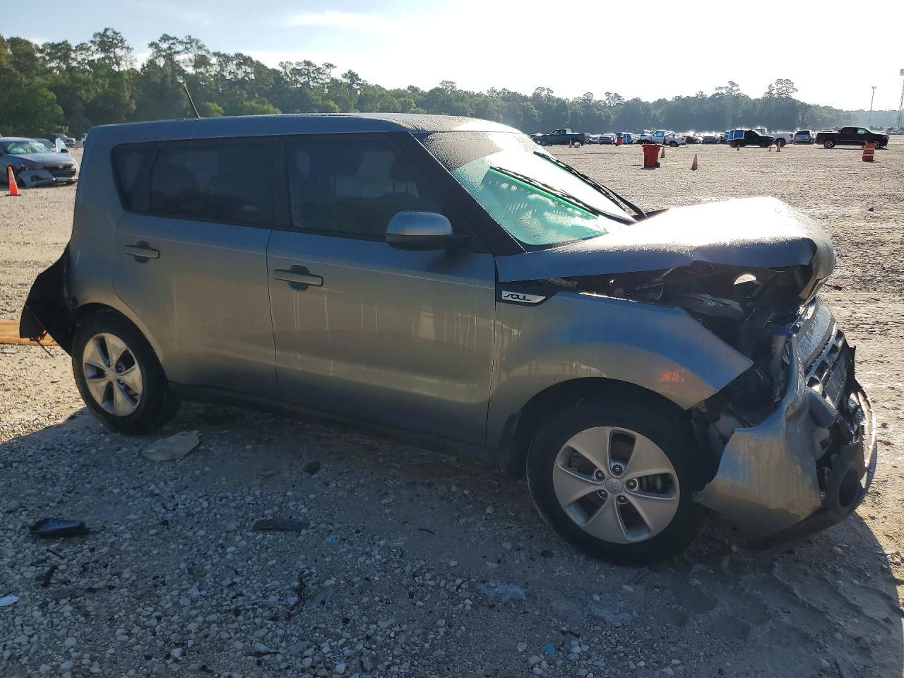 2015 Kia Soul Base - Фото 4