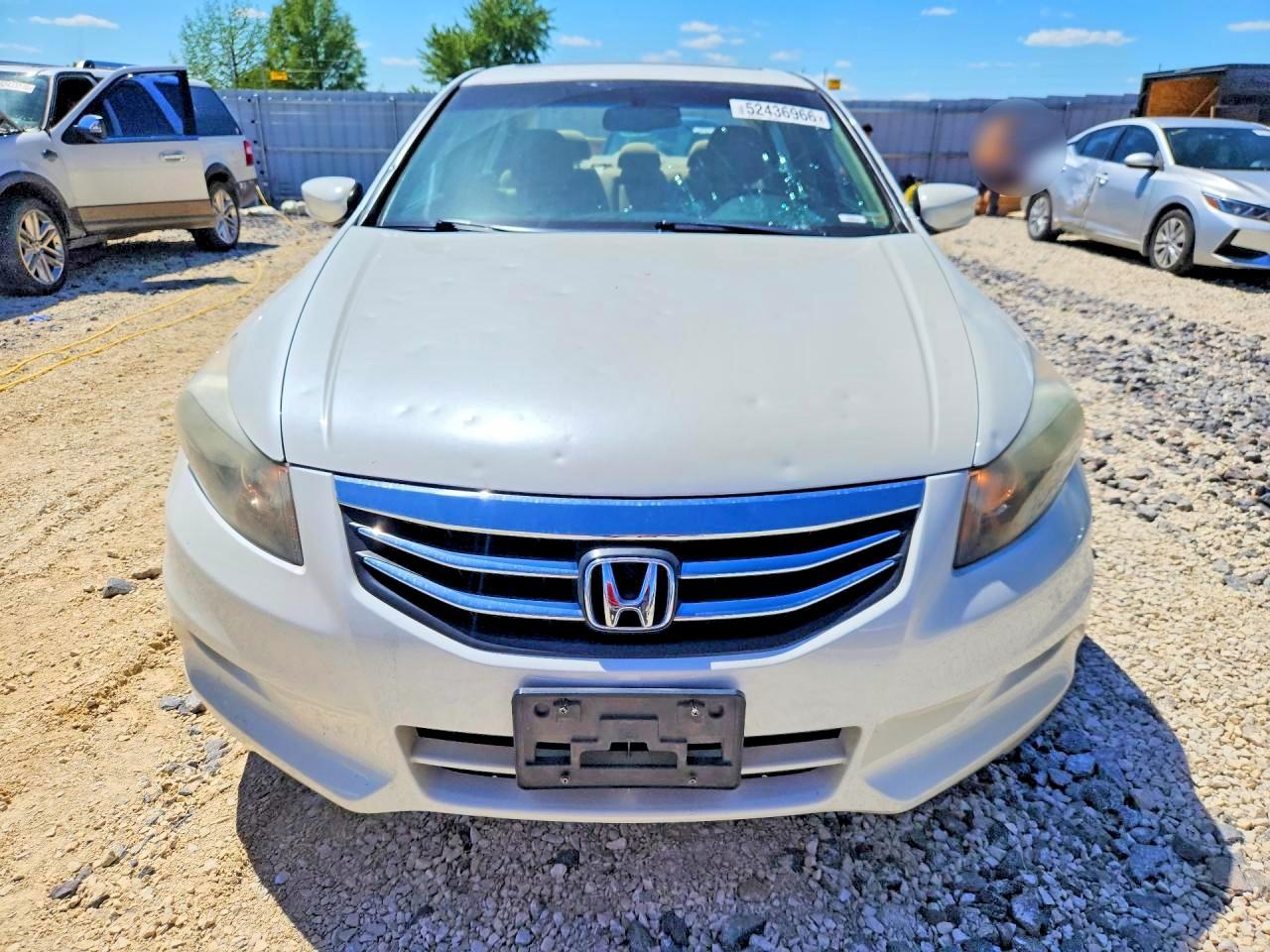 2011 Honda Accord Exl - Image 5