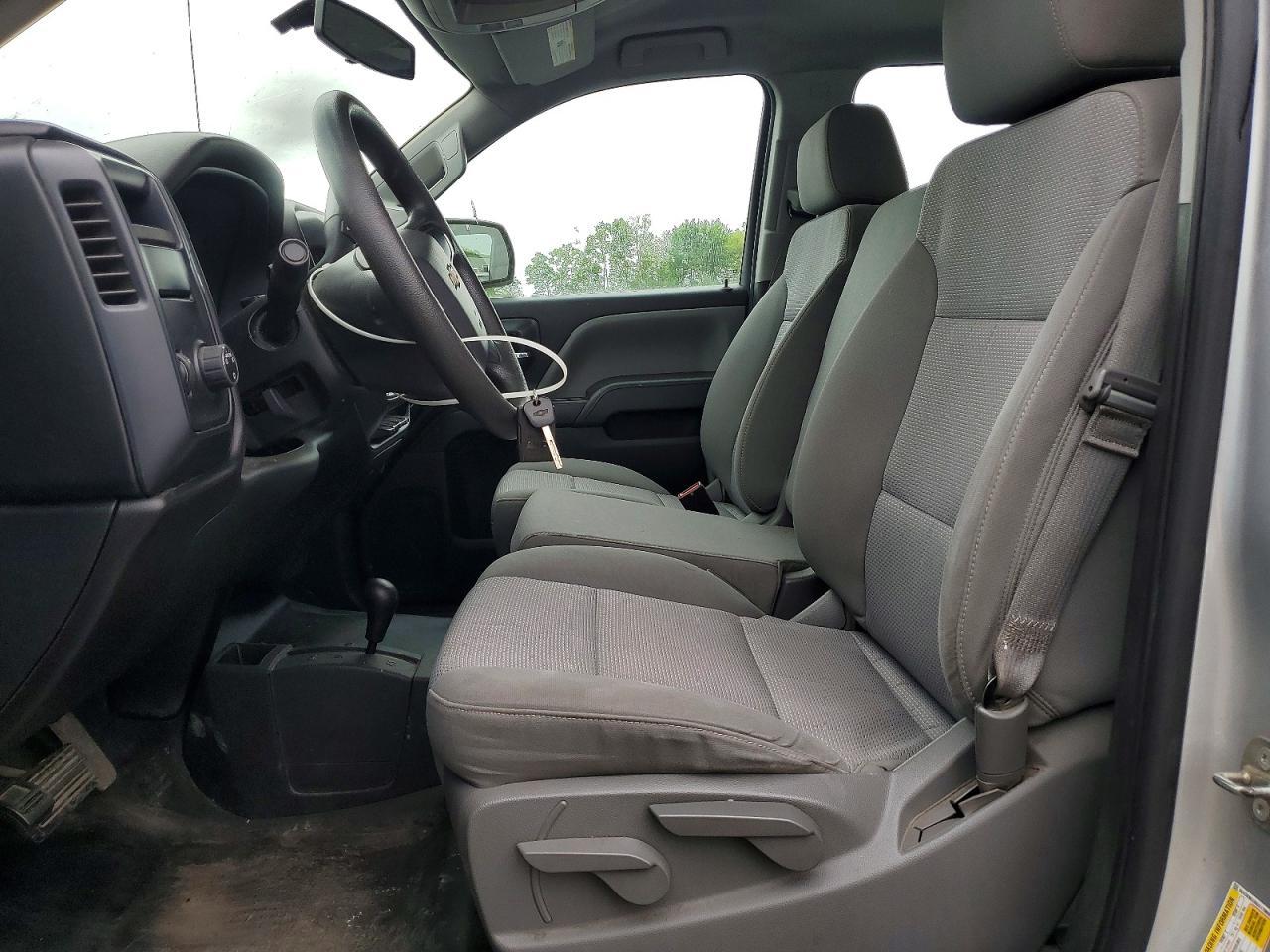 2016 Chevrolet Silverado K1500 - Image 7