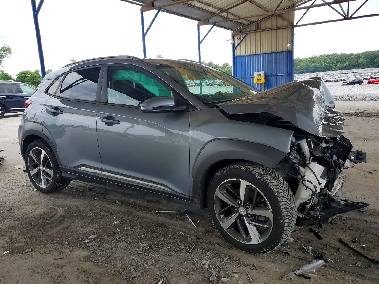 2020 Hyundai Kona Limited - Фото 4