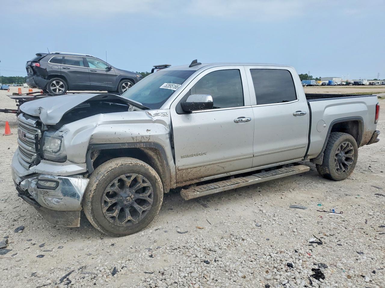 2017 GMC Sierra K1500 Slt