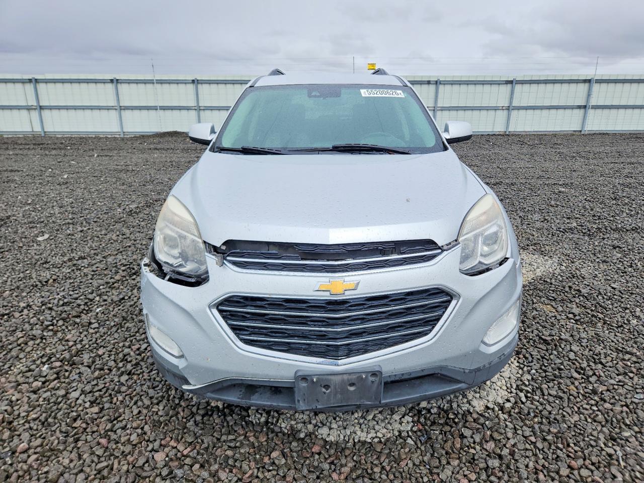 2017 Chevrolet Equinox Lt - Фото 5