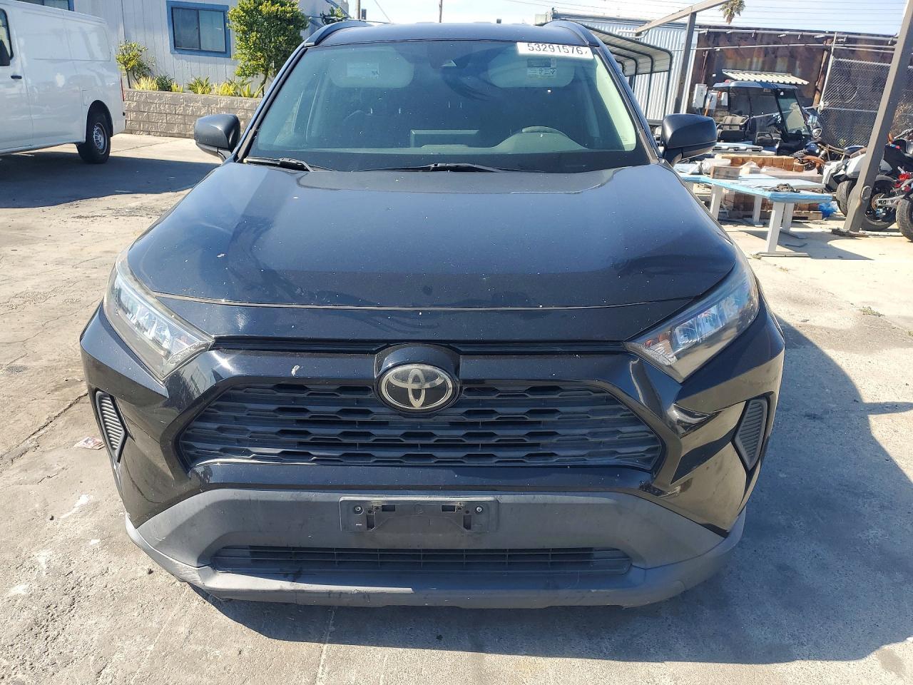 2019 Toyota Rav4 Le - Фото 5