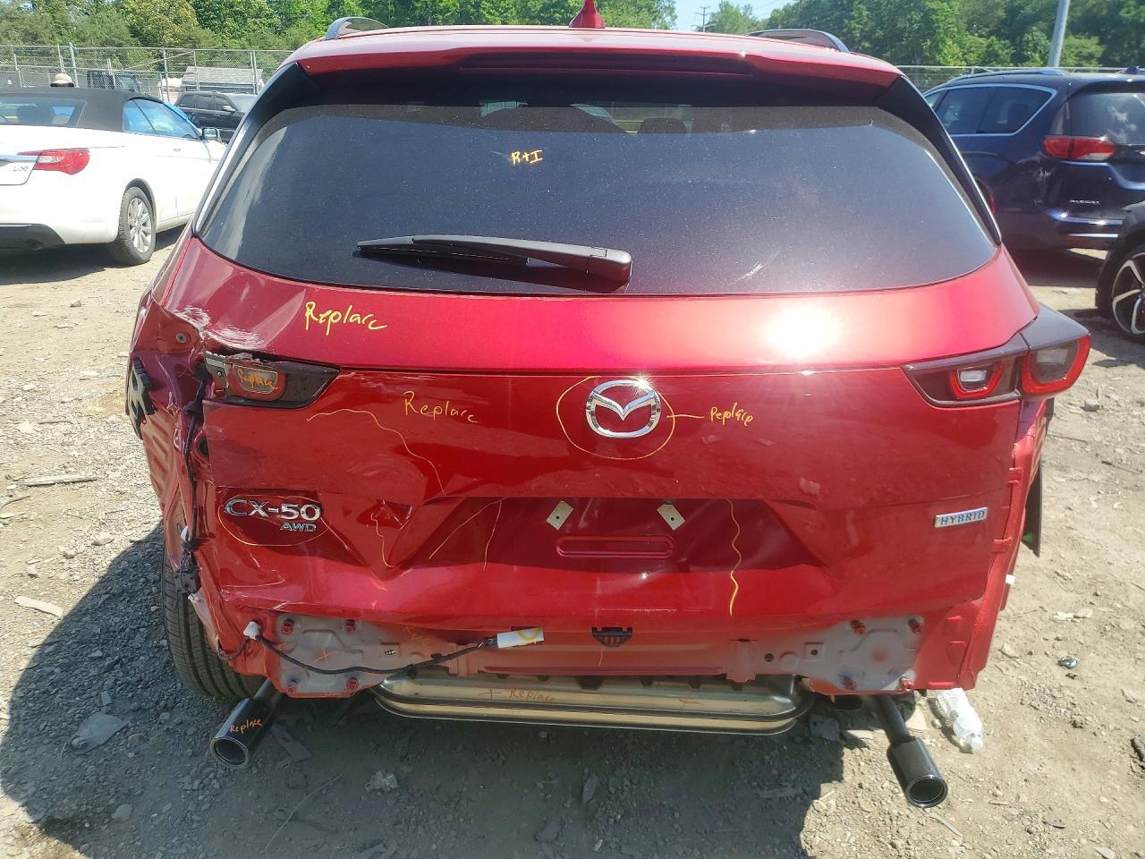 2026 Mazda Cx-50 Premium - Фото 6