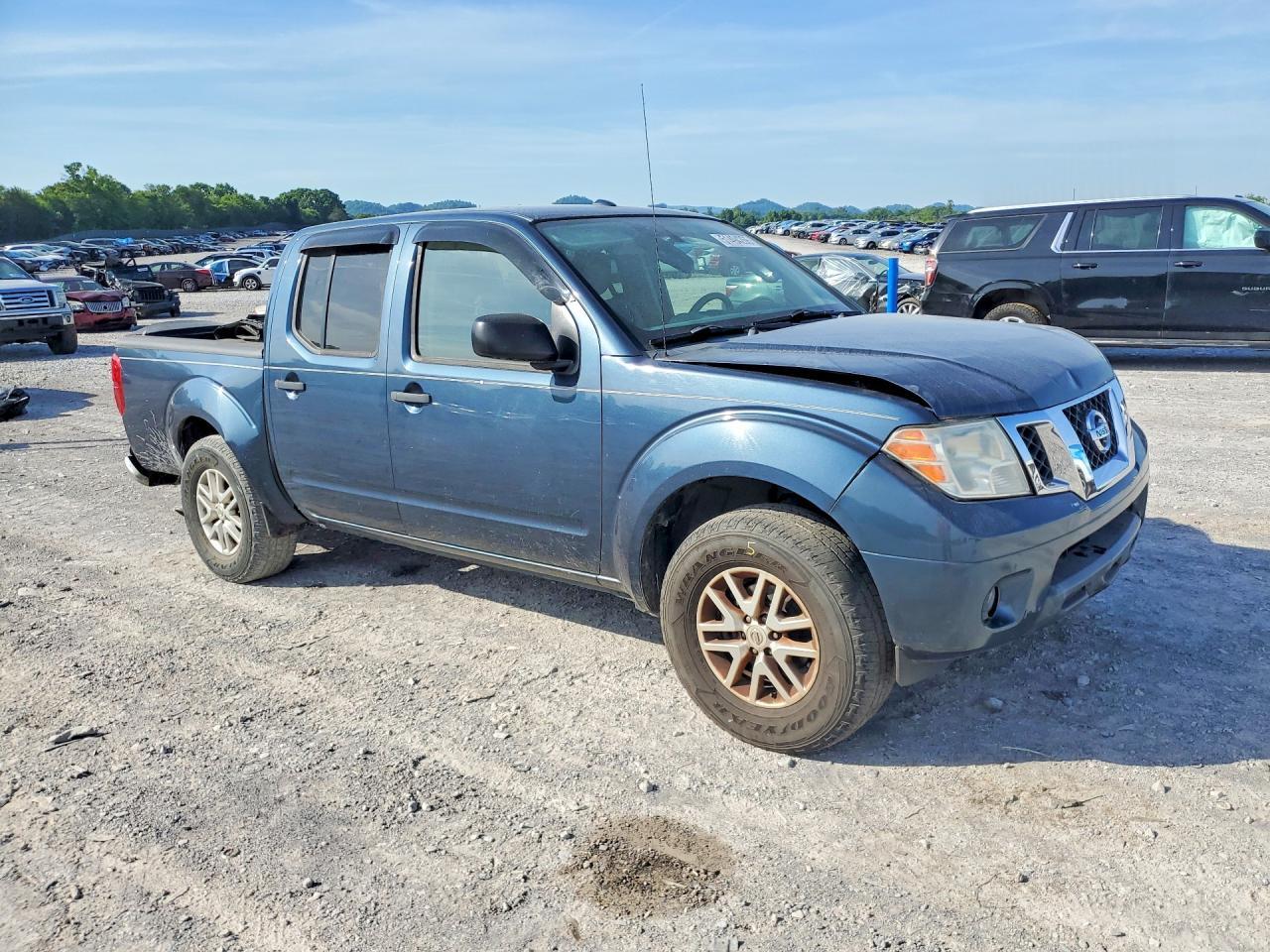 2014 Nissan Frontier S - Image 4