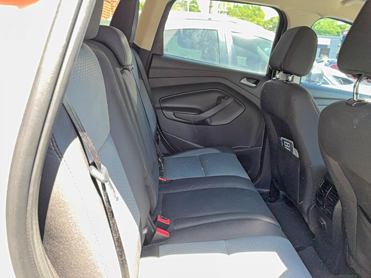 2017 Ford Escape Se - Фото 6