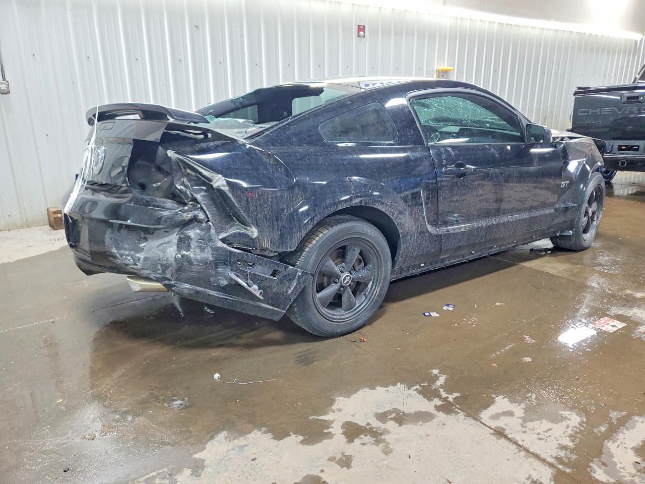 2007 Ford Mustang Gt - Фото 3