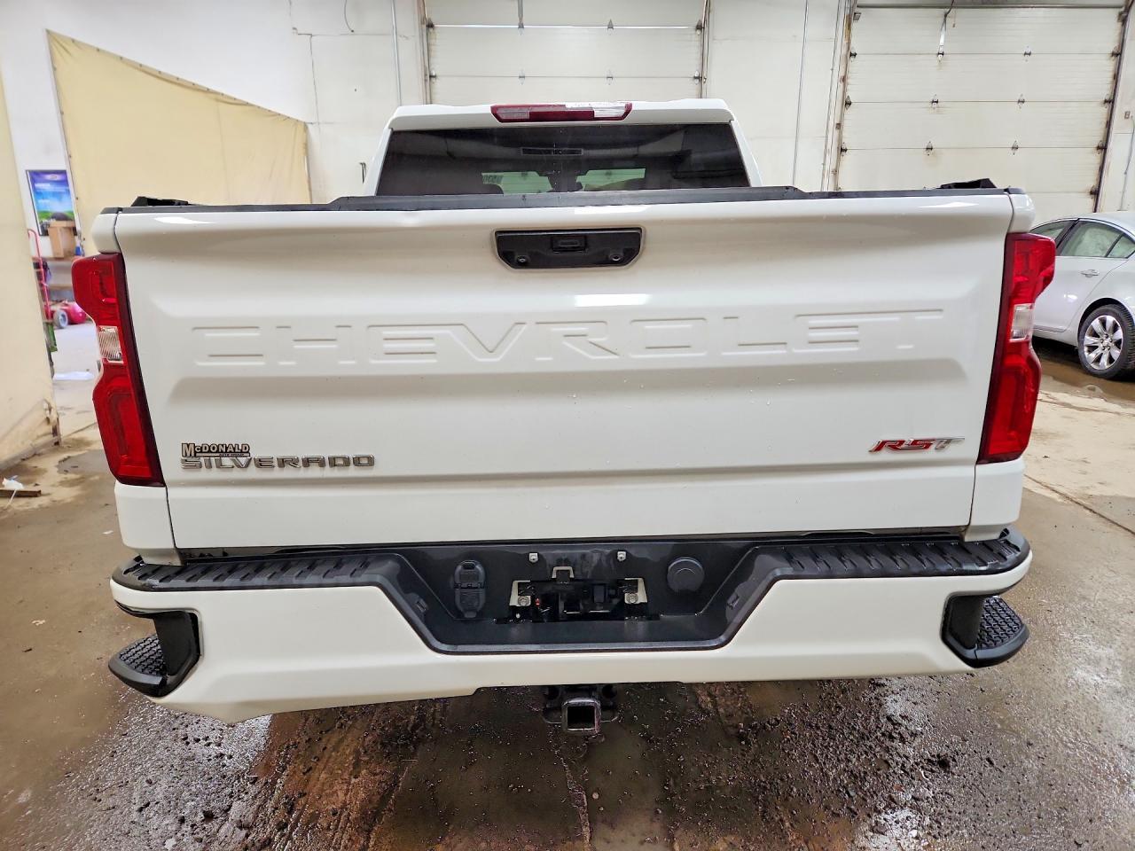2023 Chevrolet Silverado K1500 Rst - Фото 6