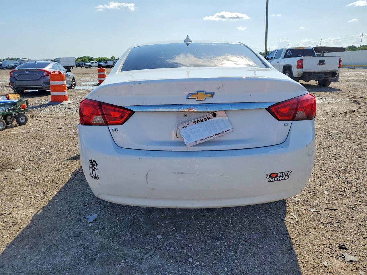 2017 Chevrolet Impala Lt - Фото 6