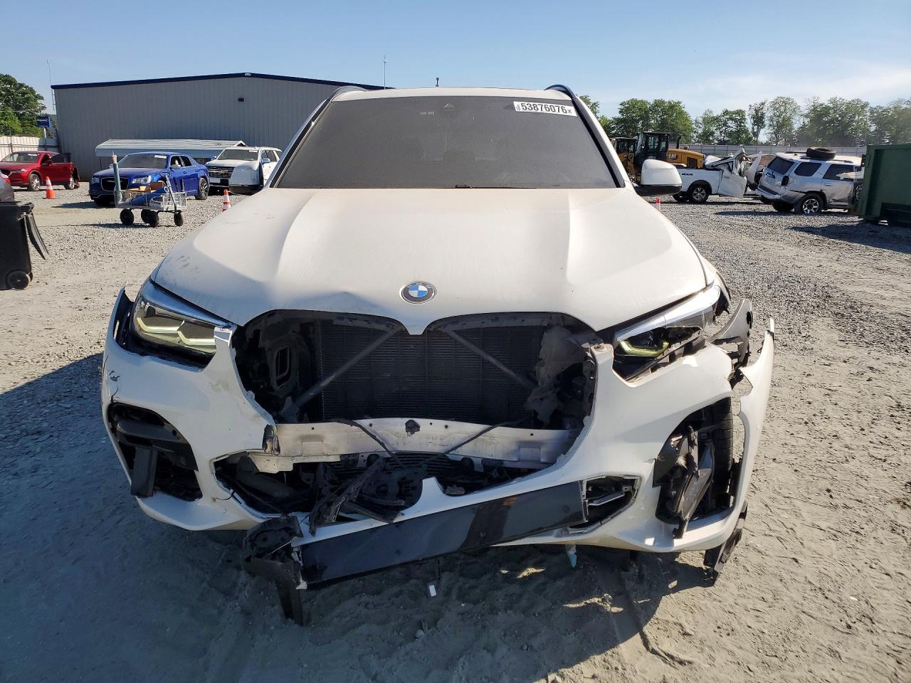2022 BMW X5 Sdrive 40I - Фото 5