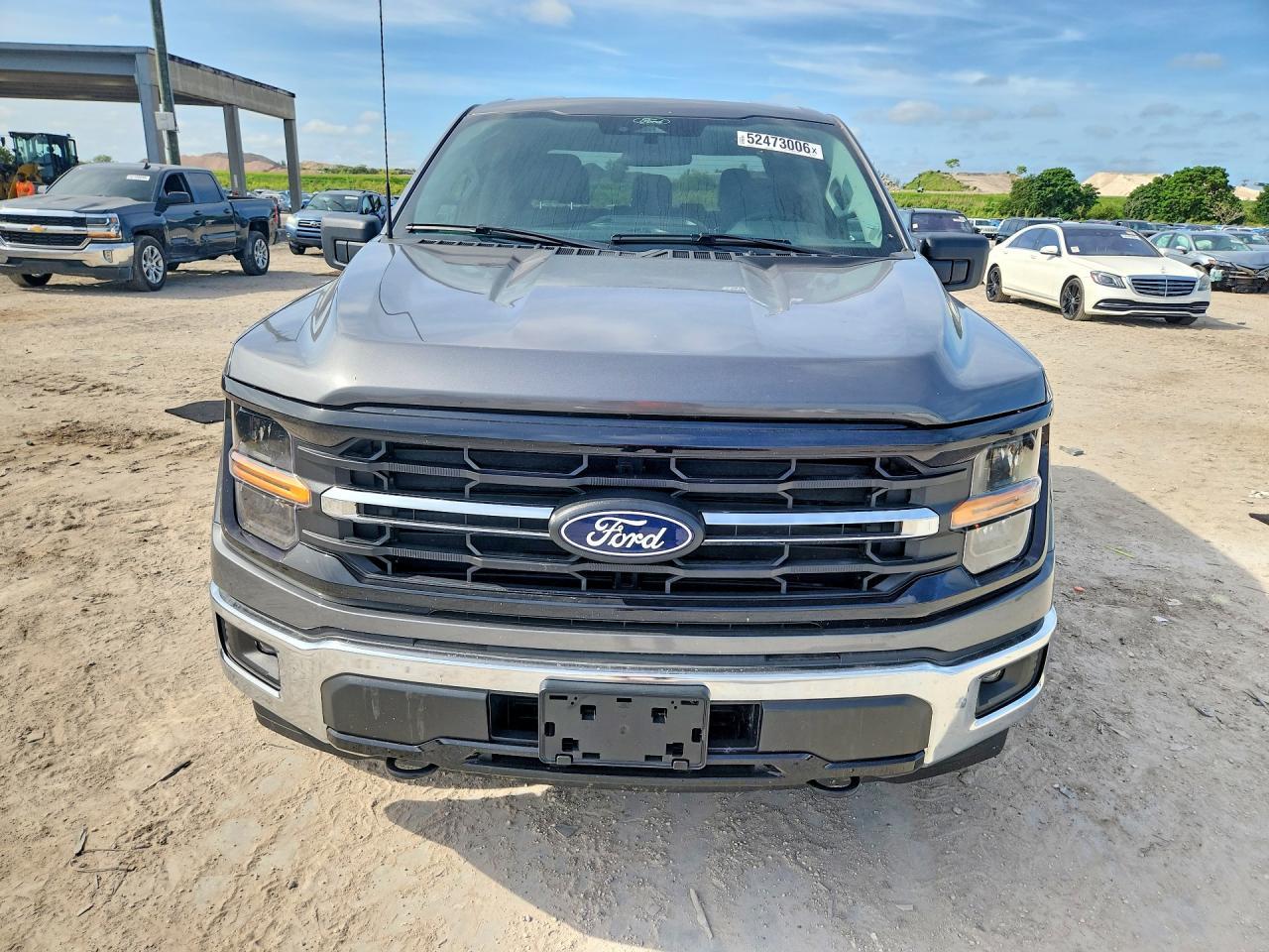 2025 Ford F150 Xlt - Фото 5