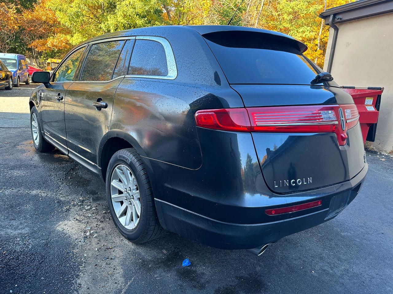 2014 Lincoln Mkt - Фото 3
