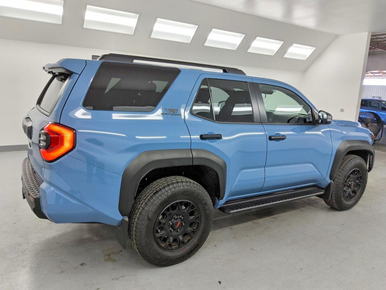 2025 Toyota 4Runner Trd Off-Road - Фото 3