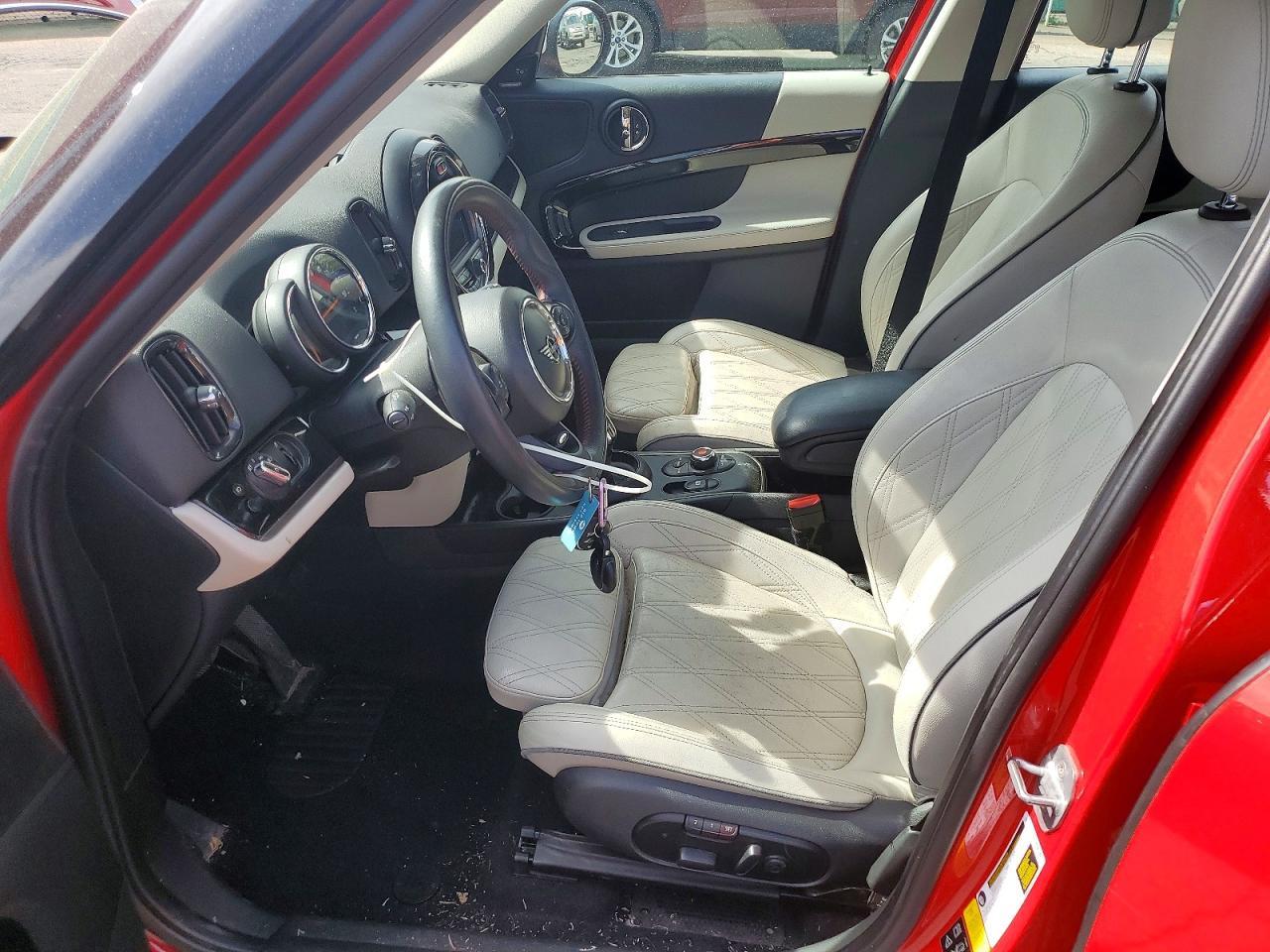 2020 Mini Cooper S Countryman All4 - Фото 7
