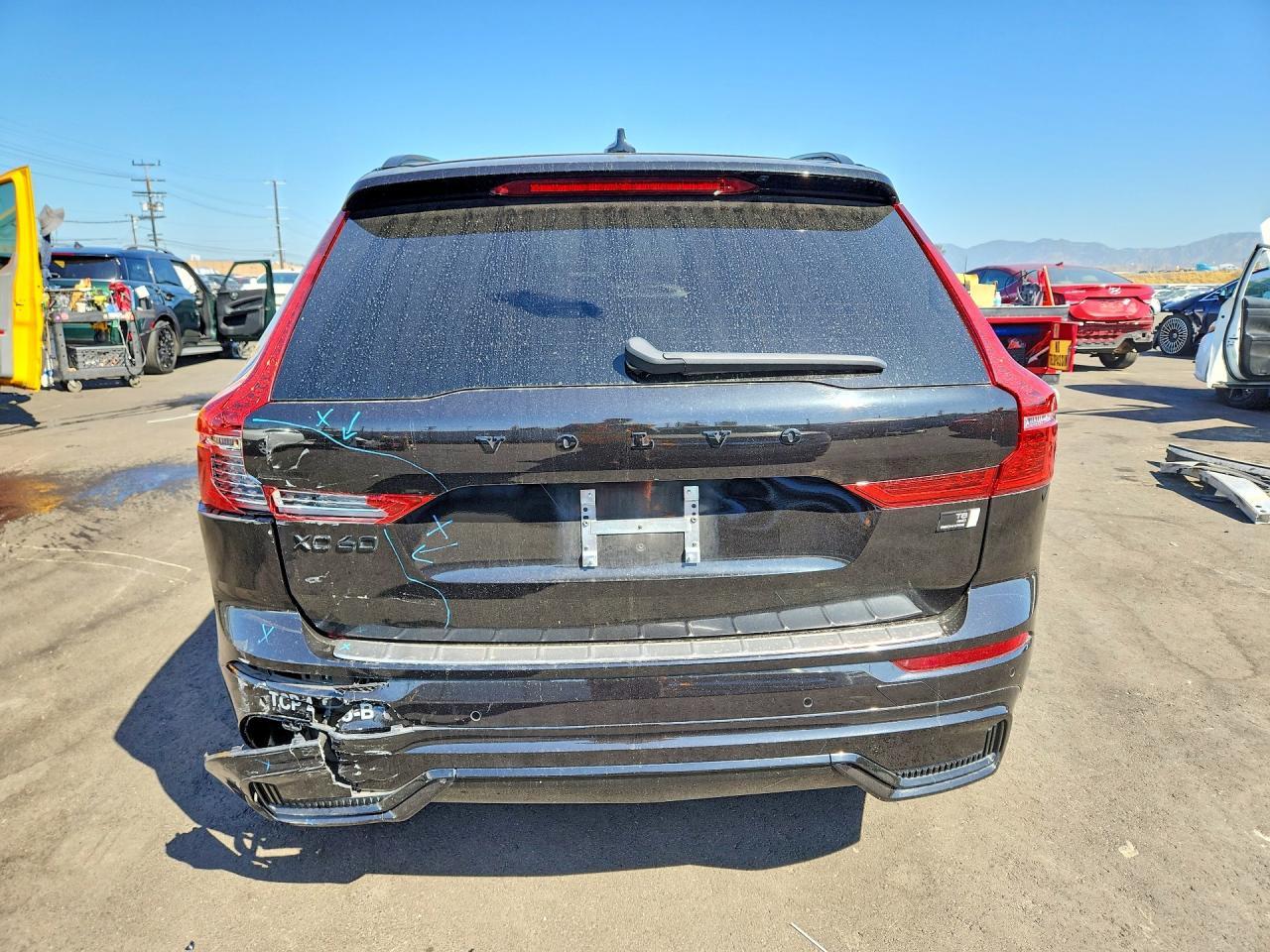 2024 Volvo Xc60 Ultimate - Фото 6