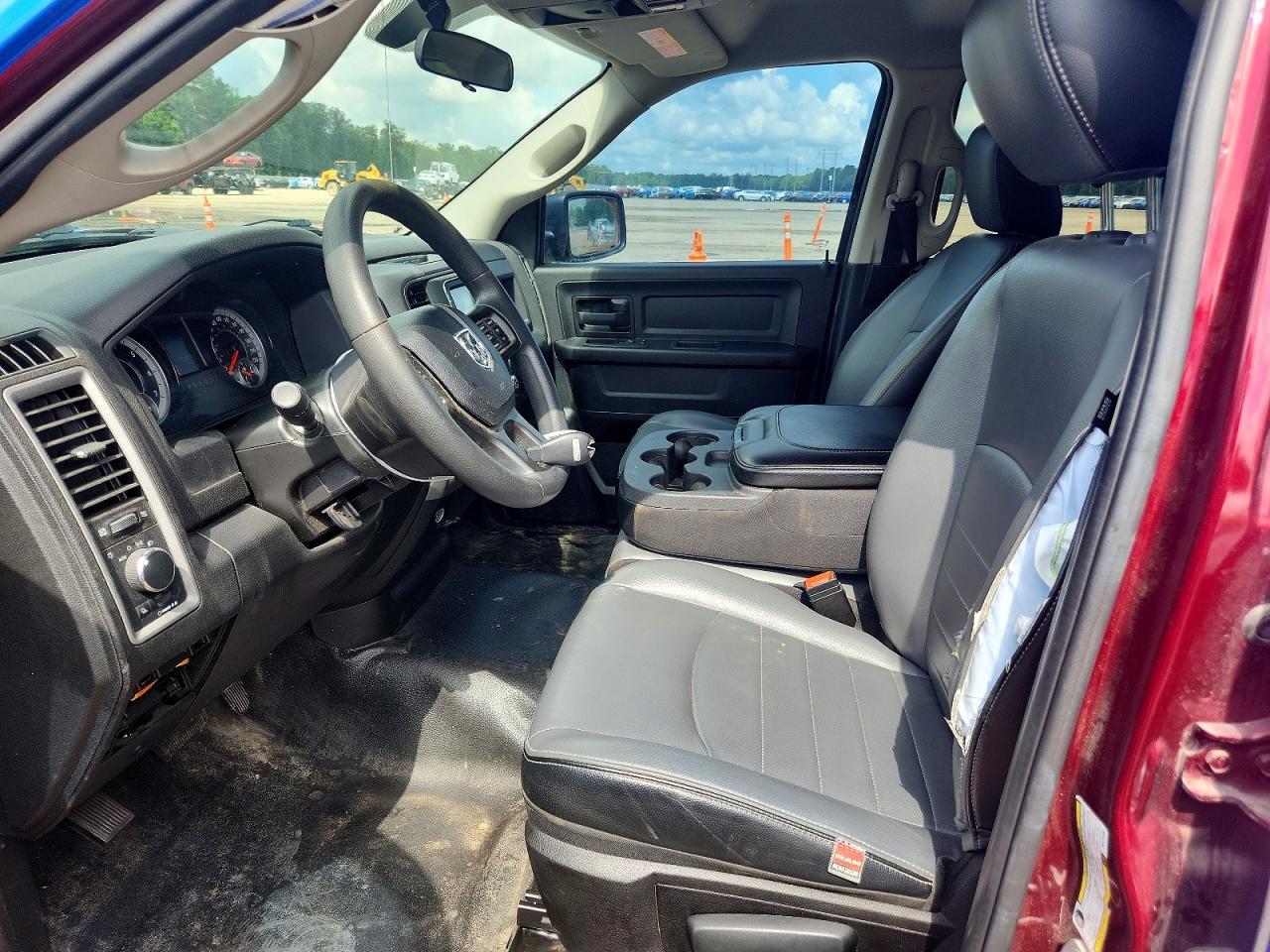 2022 Ram 1500 Classic Tradesman - Фото 7
