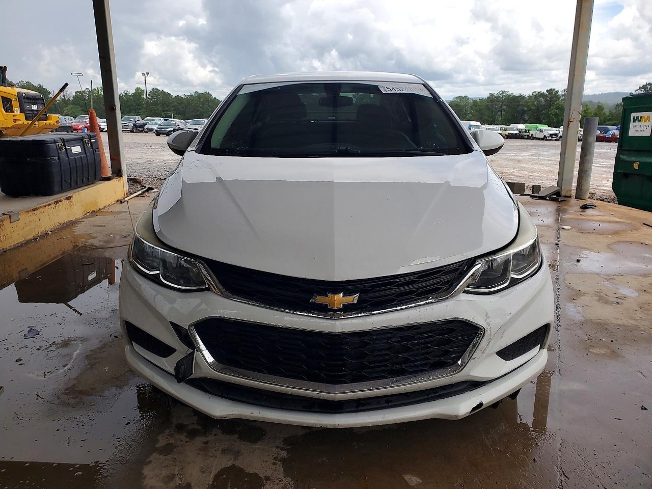 2018 Chevrolet Cruze Ls - Фото 5