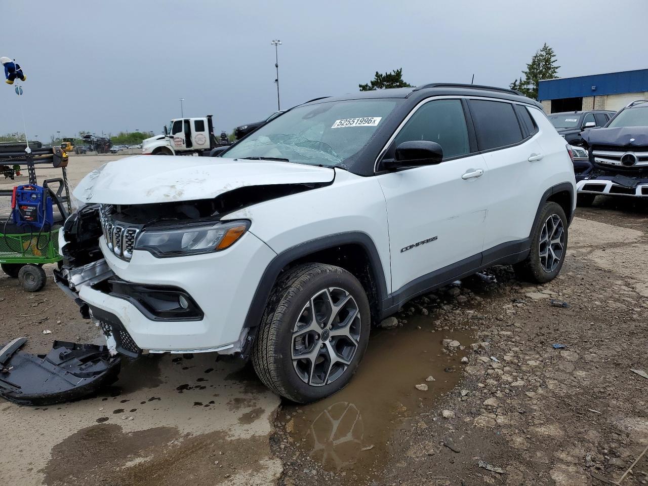 2026 Jeep Compass Limited