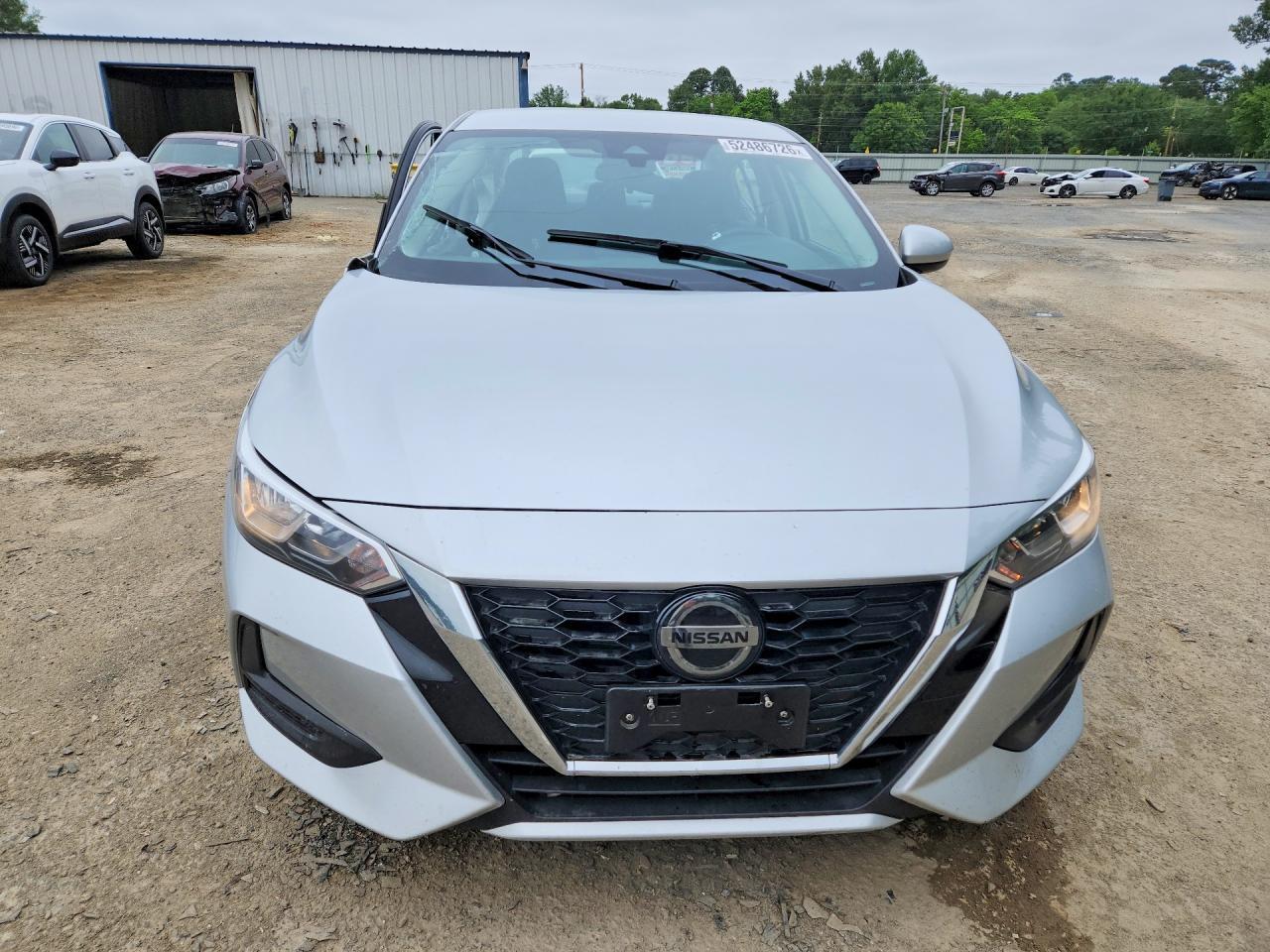 2023 Nissan Sentra Sv - Image 5