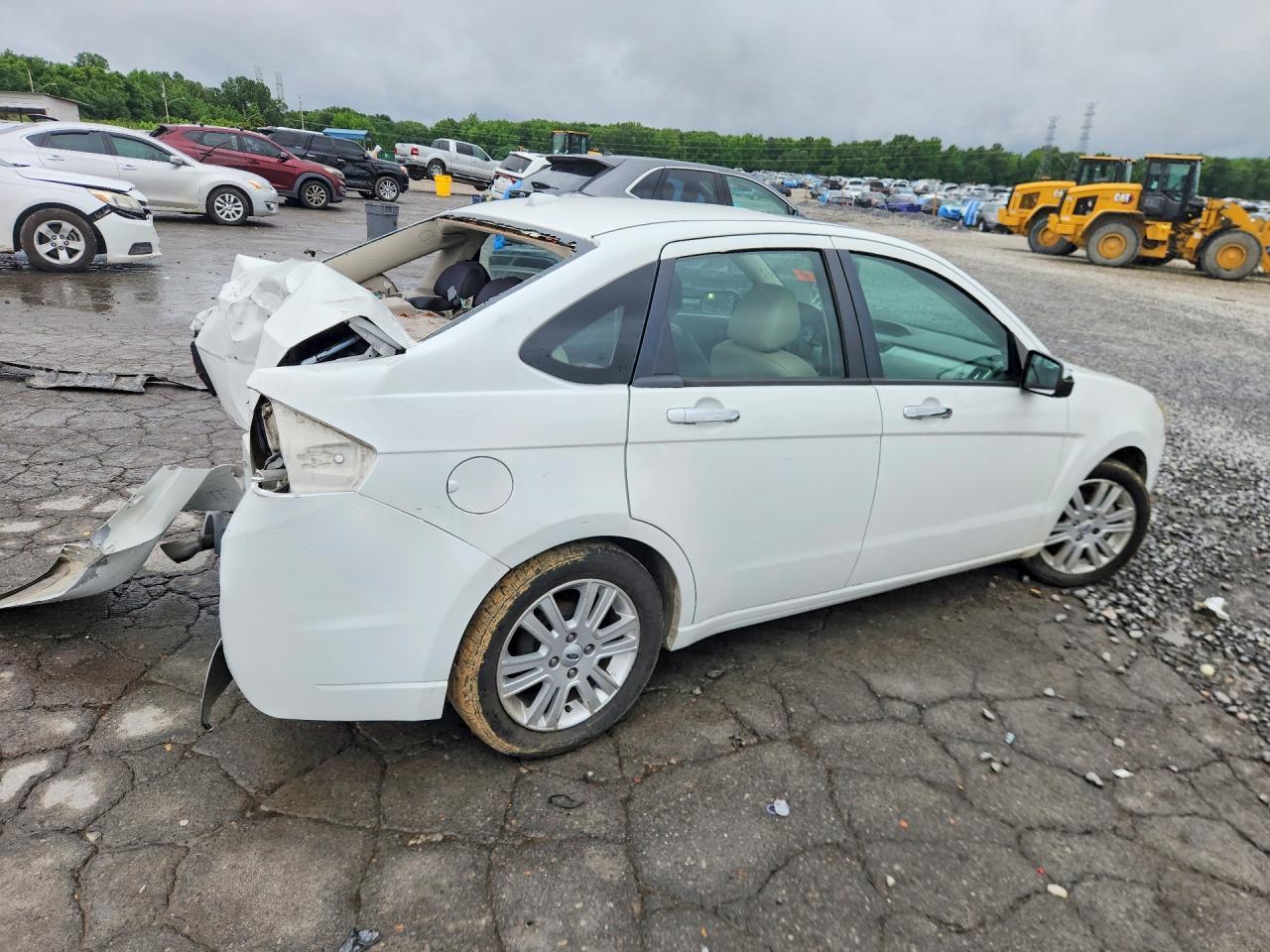 2010 Ford Focus Sel - Image 3