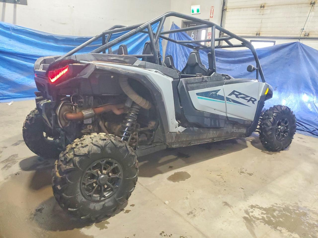 2025 Polaris Rzr Xp 4 1000 Sport - Image 4