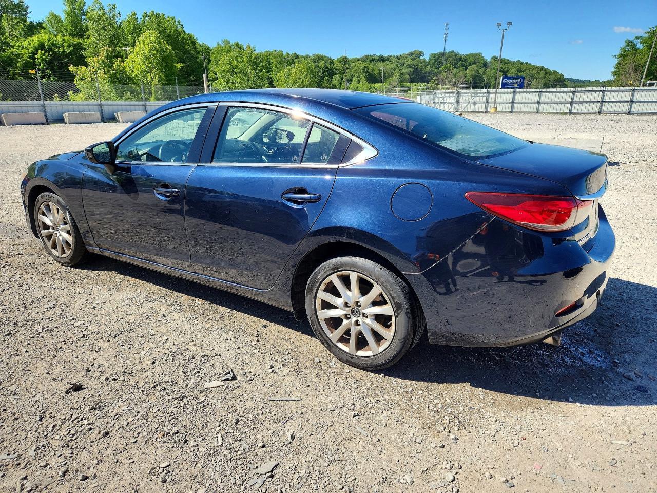 2016 Mazda 6 Sport - Фото 2