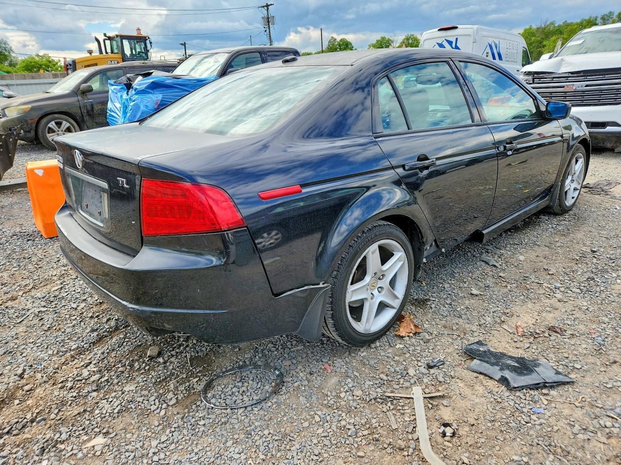 2004 Acura Tl - Image 3