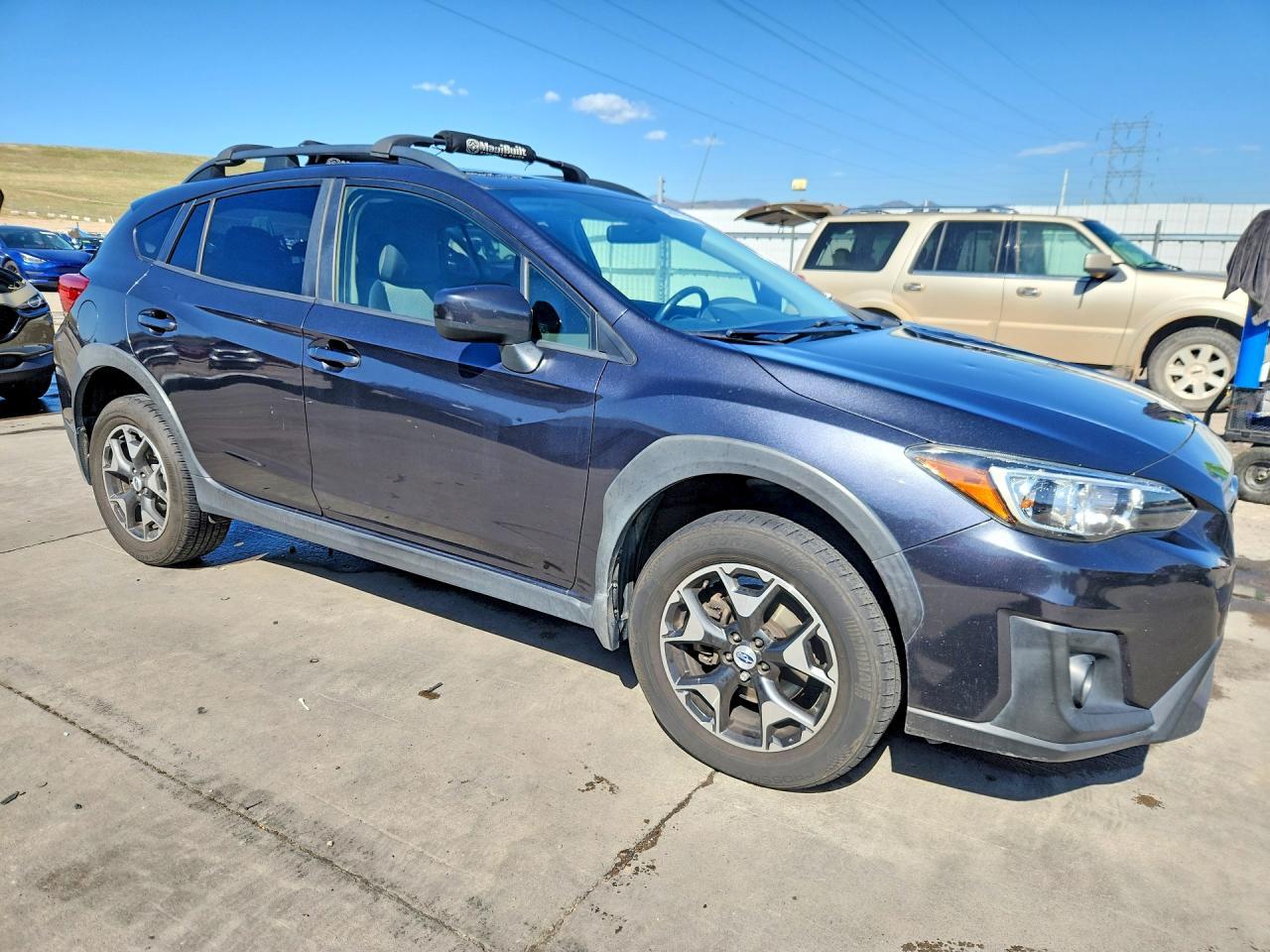 2018 Subaru Crosstrek Premium - Фото 4