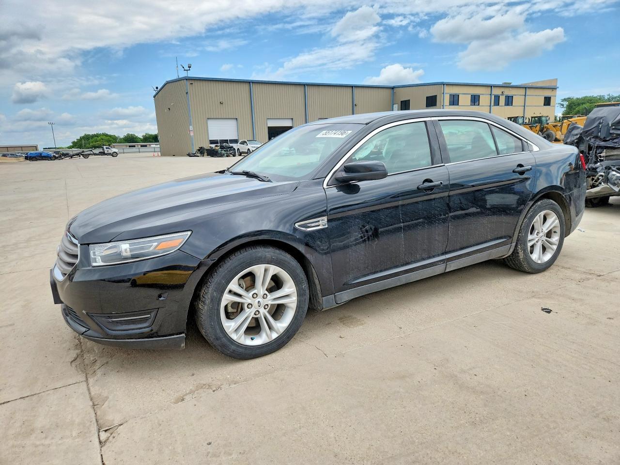 2015 Ford Taurus Sel