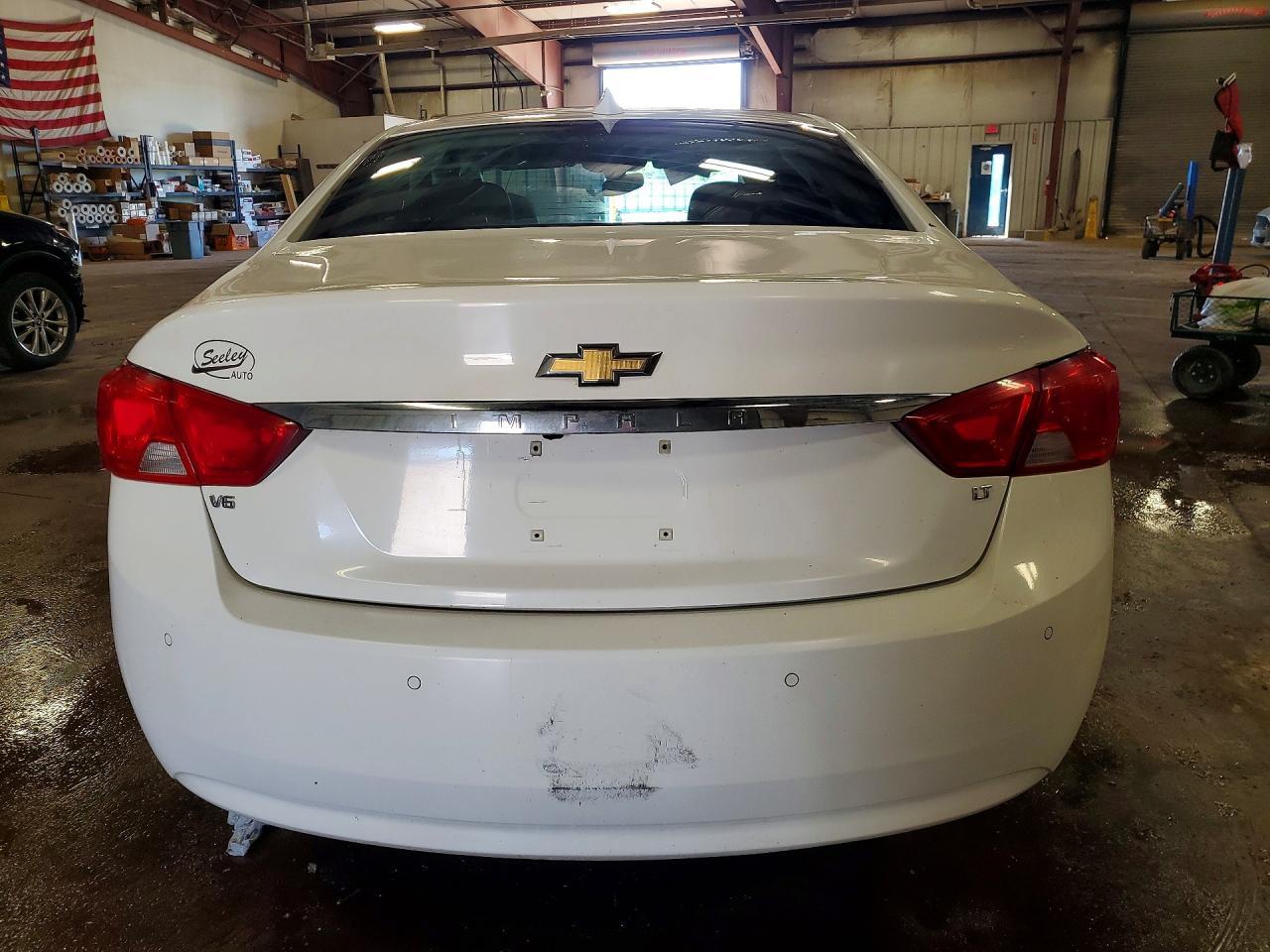 2015 Chevrolet Impala Lt - Фото 6