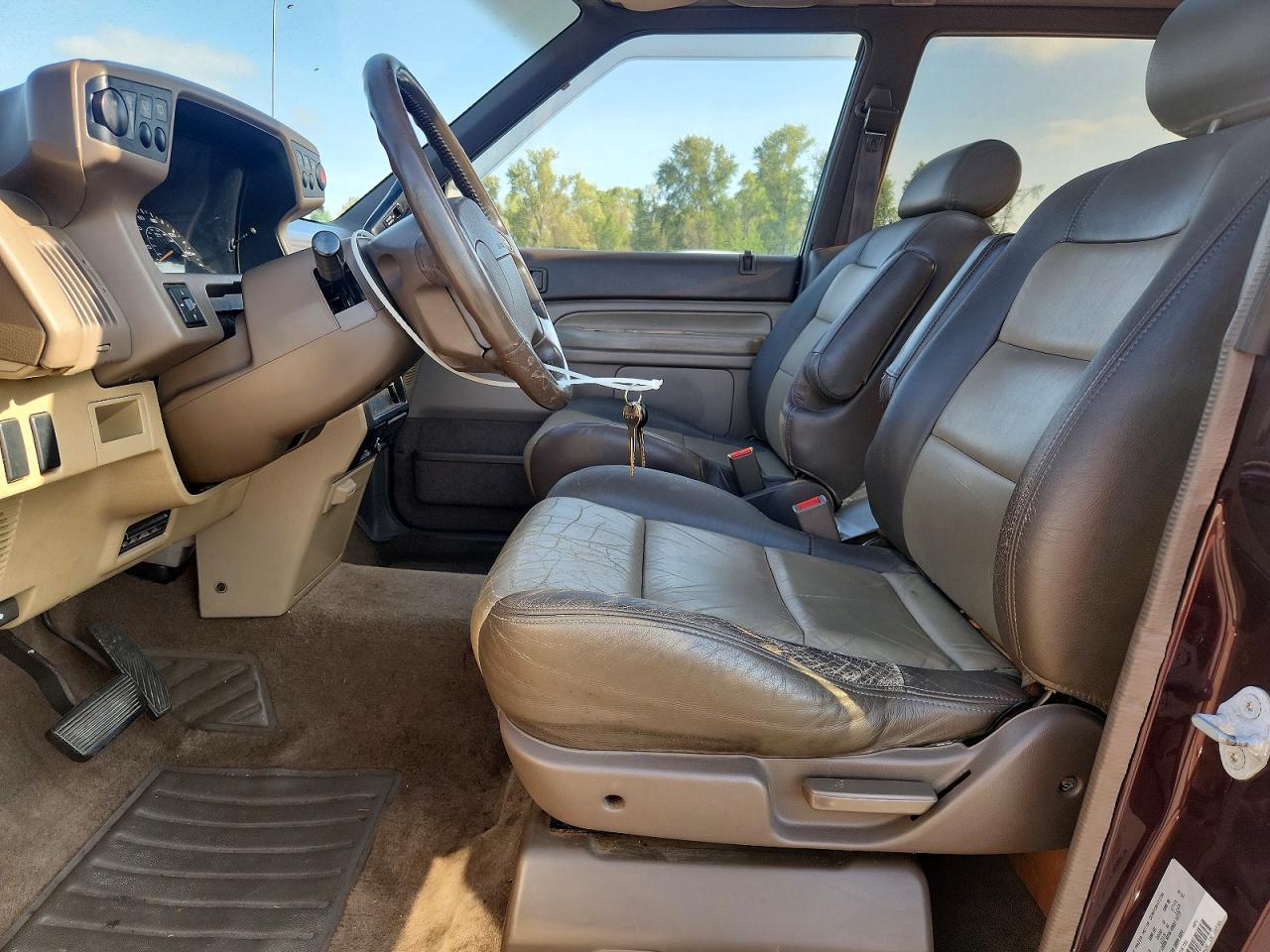 1995 Mazda Mpv Wagon - Фото 7