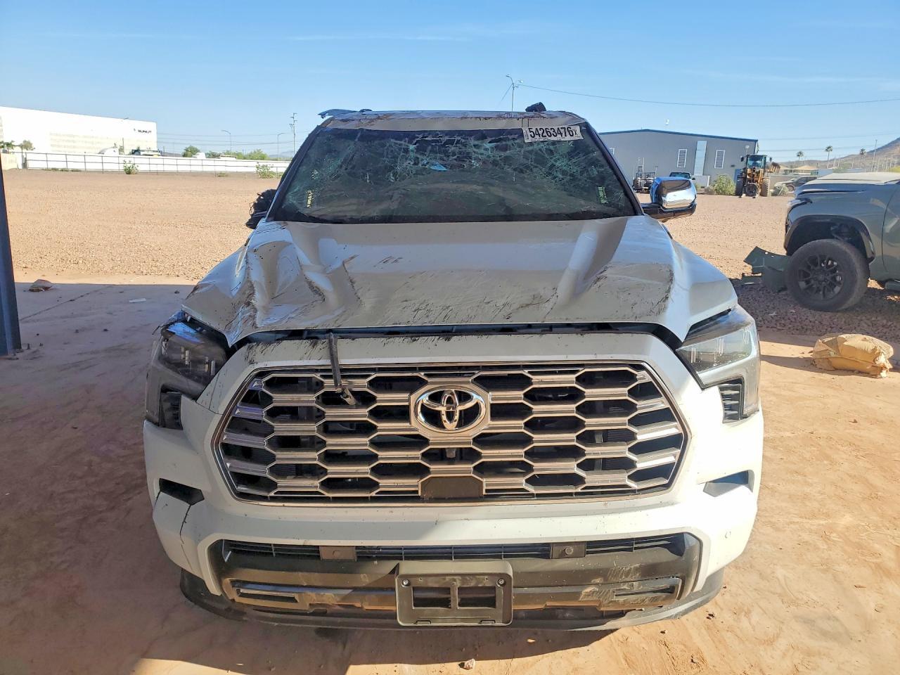 2026 Toyota Sequoia 1794 Edition - Фото 5