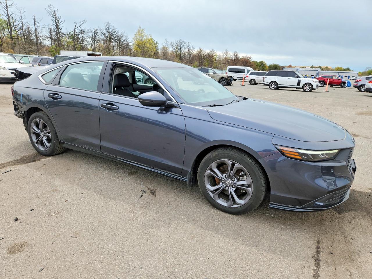 2023 Honda Accord Hybrid Exl - Фото 4