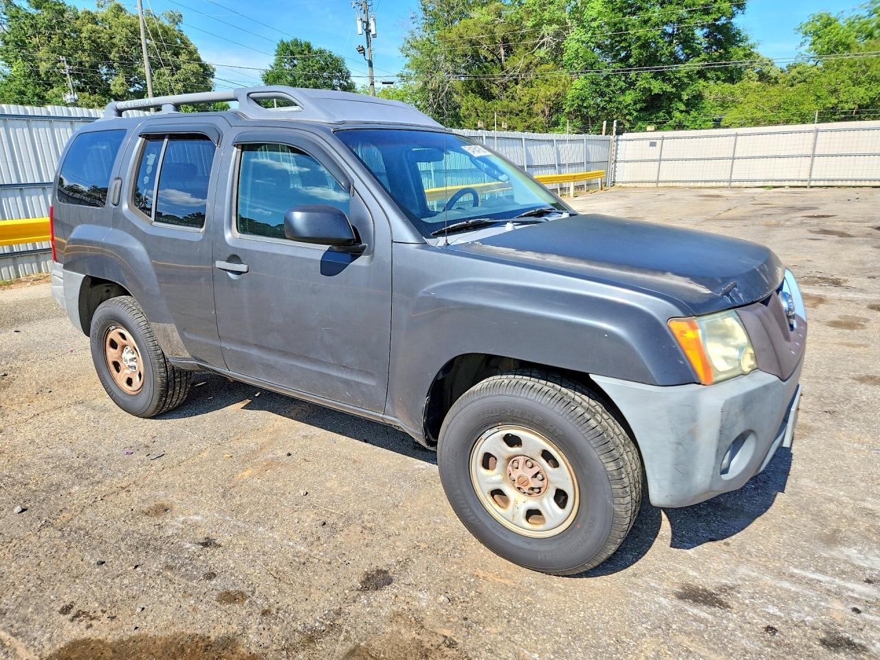 2008 Nissan Xterra X - Фото 4