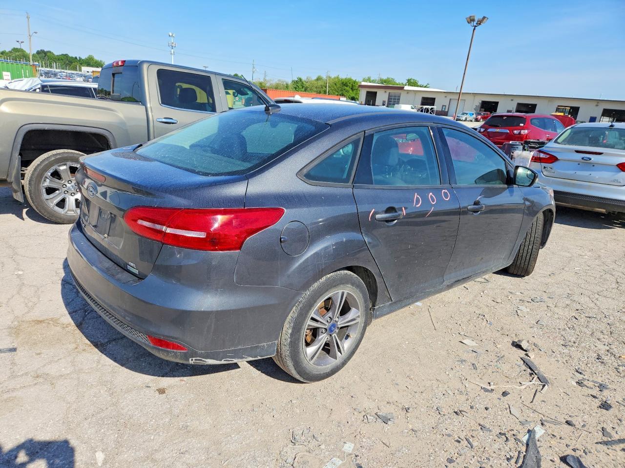2017 Ford Focus Se - Image 3
