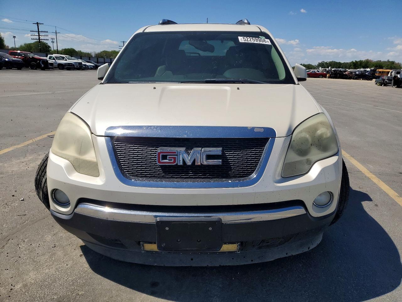2009 GMC Acadia Slt-2 - Image 5
