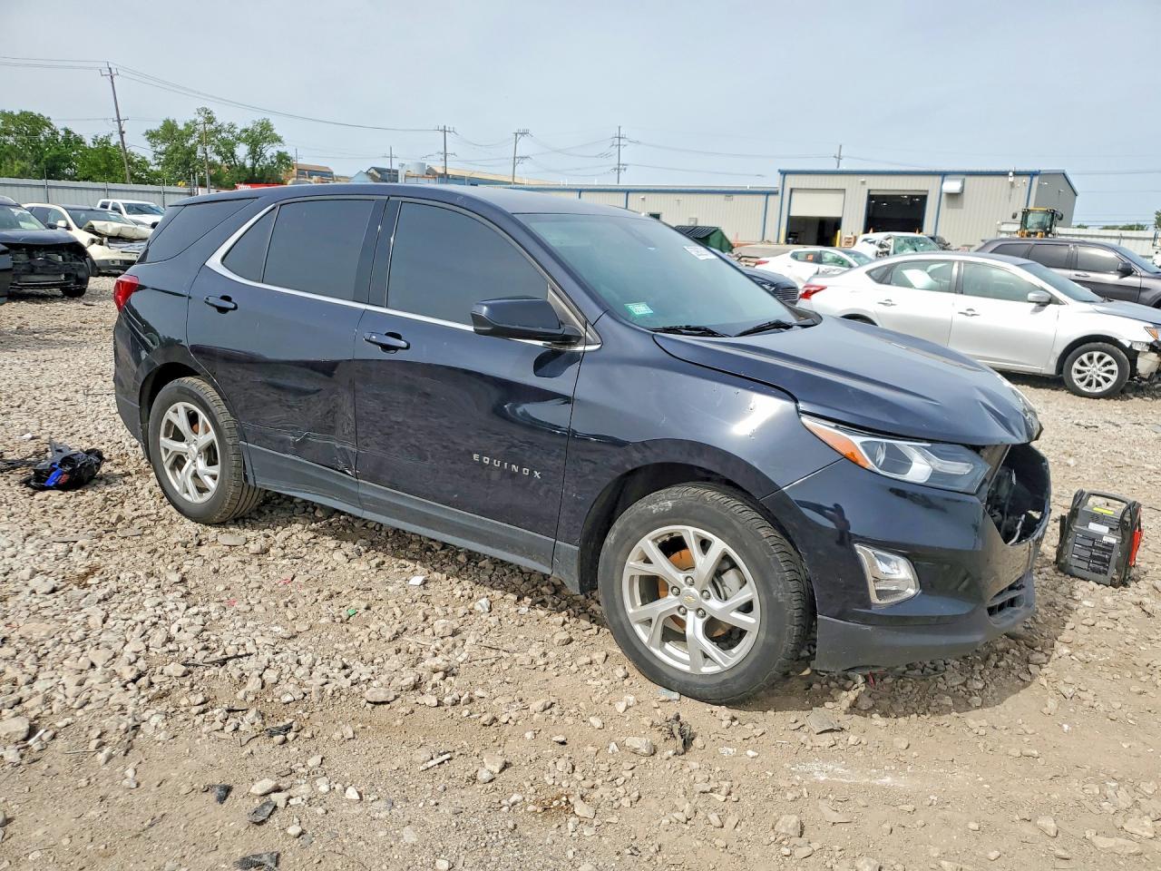 2020 Chevrolet Equinox Lt - Фото 4